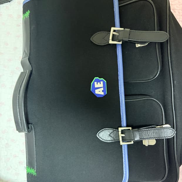 아더에러 브룩스백