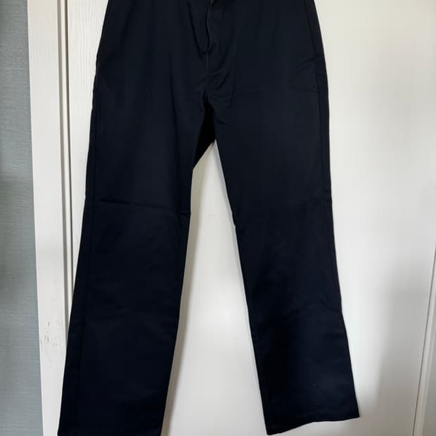 디키즈 875 네이비 치노팬츠 34/32