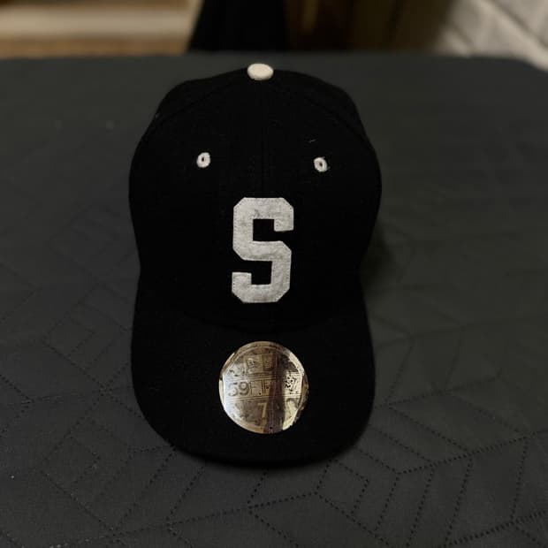 뉴에라 스투시 캡