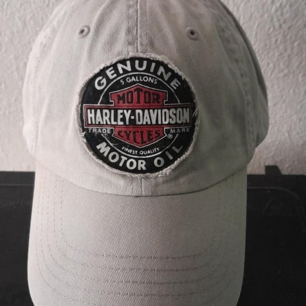 할리데이비슨 볼캡