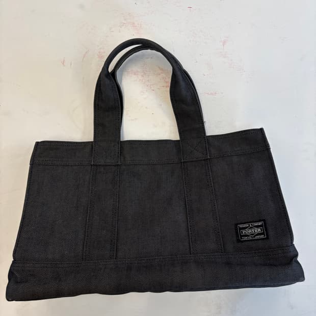 Porter mini totebag