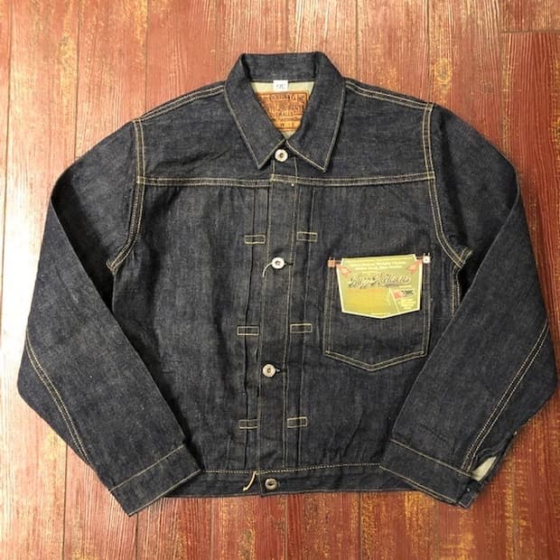 버즈릭슨 대전판 데님 자켓 42 (BR16041)