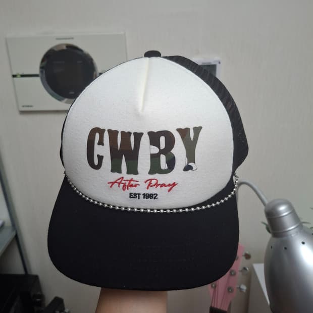 애프터프레이 캡