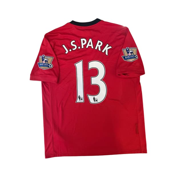 [L/105]09-10 맨유 홈 박지성 유니폼 355091-623