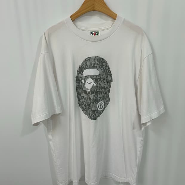 베이프 Bape 남성면티셔츠 반팔셔츠