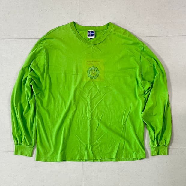 [M] 라스벳 롱슬리브