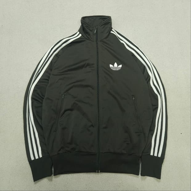 아디다스 구형 파이어버드 95 올리브