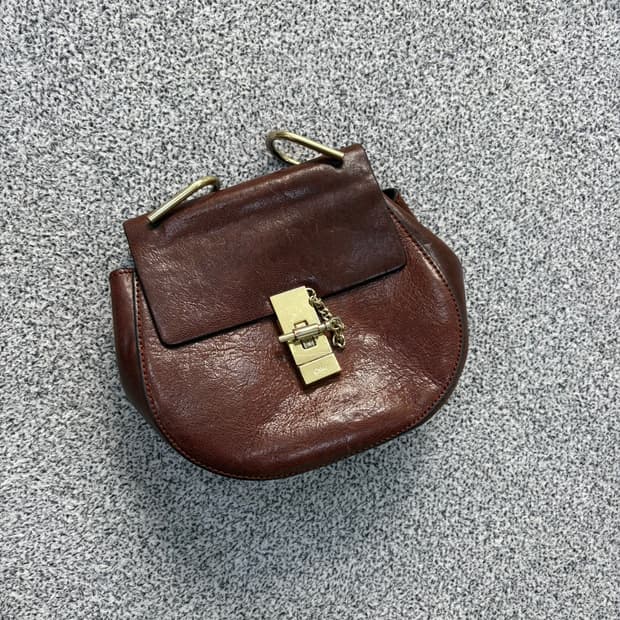 끌로에 클래식 드류백 미니가방 0415J