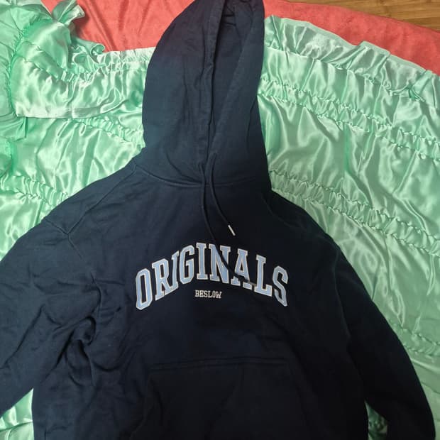 비슬로우 후드티(L)