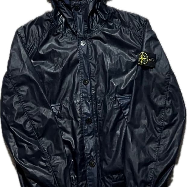 스톤아일랜드 무솔라 고마타 자켓