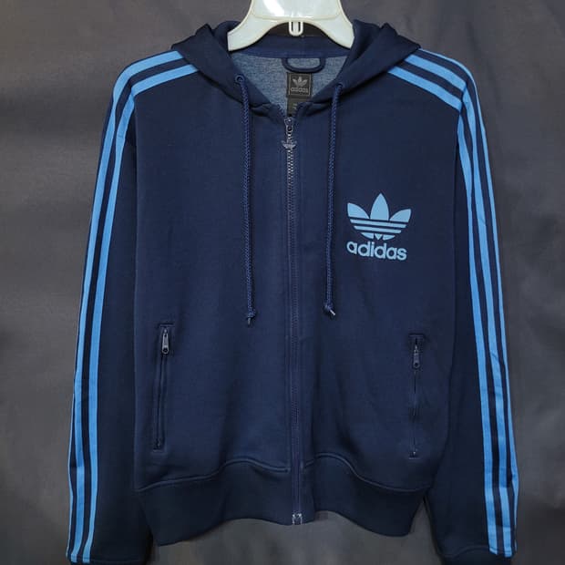 아디다스 불꽃 파이어버드 빅로고 후드 희귀템 져지