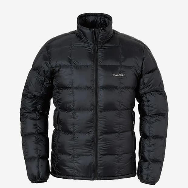 몽벨 수페리어 다운 자켓 m