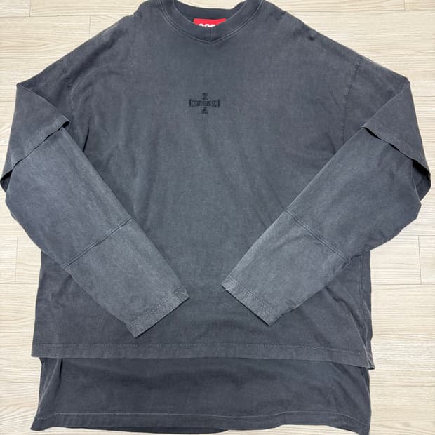 032c 오버 롱슬리브 M