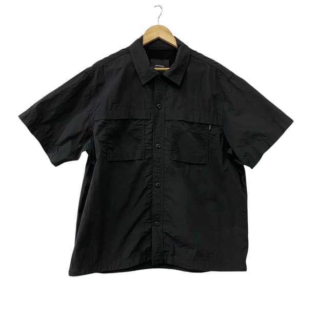 커버낫 나일론 반팔셔츠(XL)