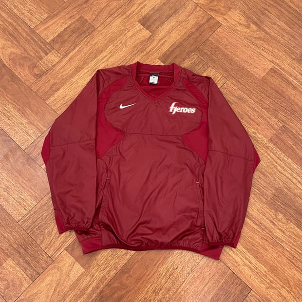 나이키 키움히어로즈 웜업