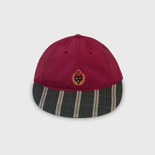 헤리티지플로스 롱빌캡 레드