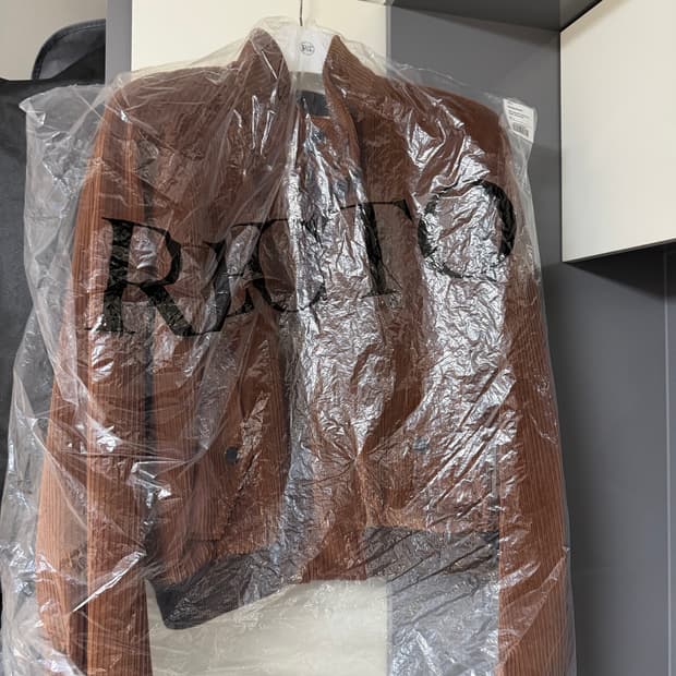 렉토 코듀로이 자켓 판매합니다