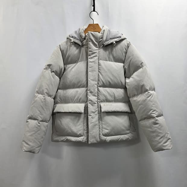 1635 [스노우피크 Snow Peak 덕다운 패딩 점퍼 (95)]