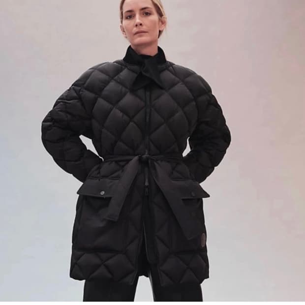 에르메스 퀼팅 푸퍼 패딩34