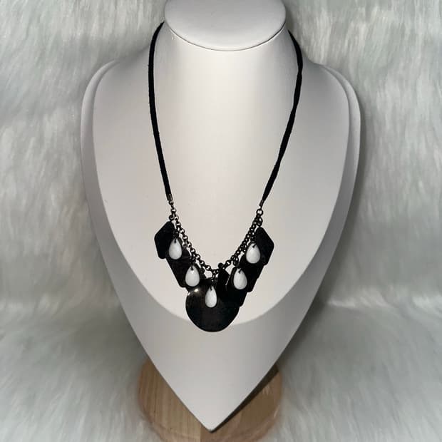 오리엔탈 고스펑크 빈티지 목걸이