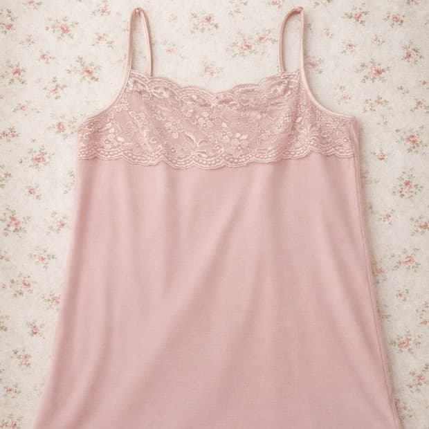 빈티지 슬리브리스