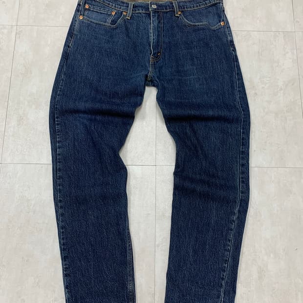 리바이스 502 데님 팬츠 #321