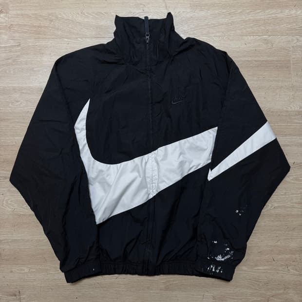 나이키 빅스우시 윈드브레이커 자켓