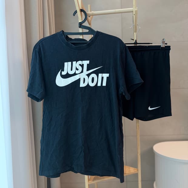 나이키 반팔 반바지셋업