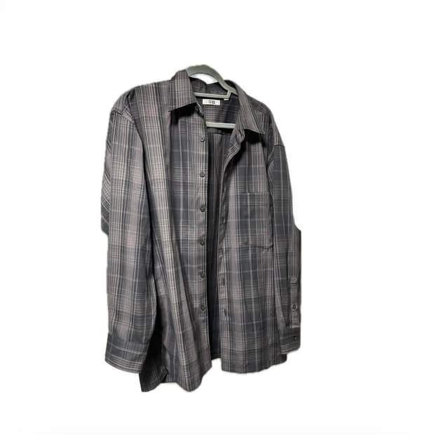 유니클로 U 셔츠 XL