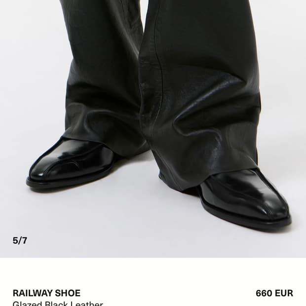 아워레가시 신상 레일웨이 42 새상품 공홈품절상품