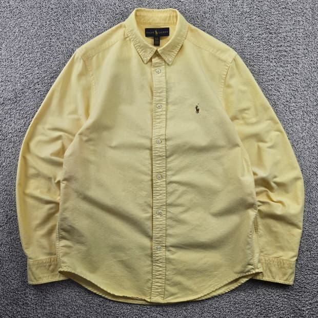 폴로랄프로렌 버튼다운 옥스포드 셔츠 ( XL ) / 11607