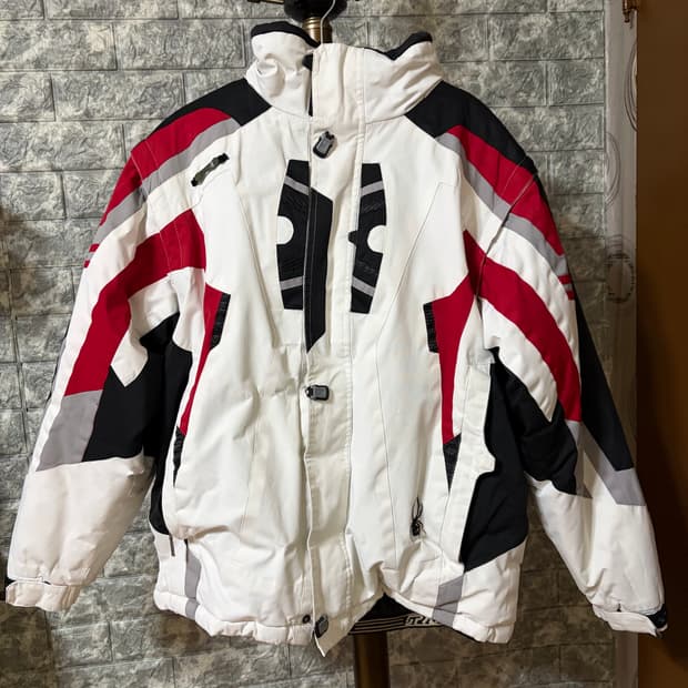 스파이더 바이크 스키복 100