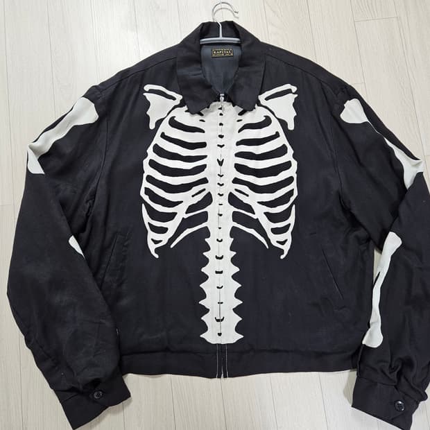 캐피탈 레이온 트윌 본 드리즐러 4사이즈