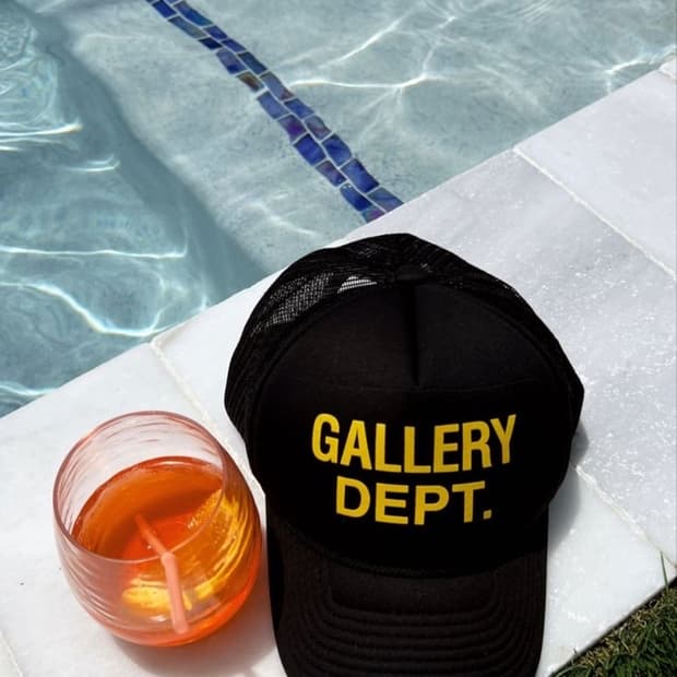 Gallery Dept. 트러커 캡