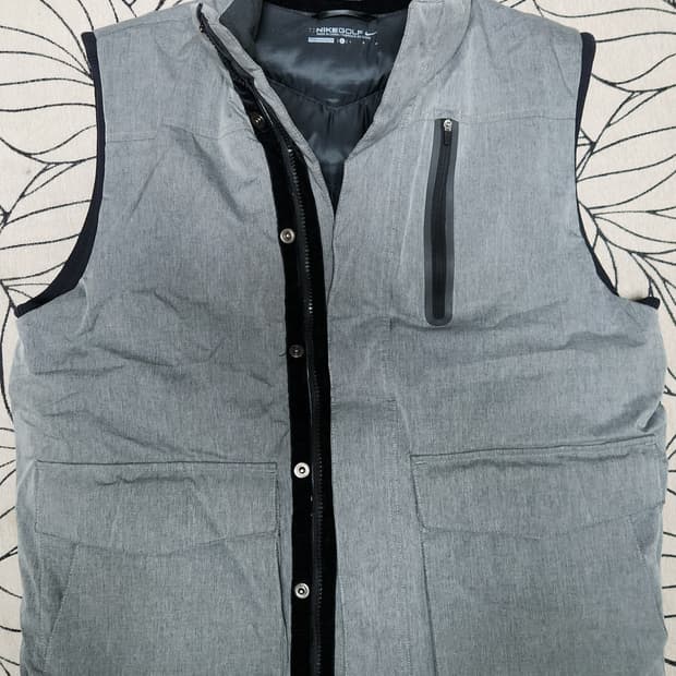 NIKE GOLF 남성 골프 패딩조끼 L사이즈