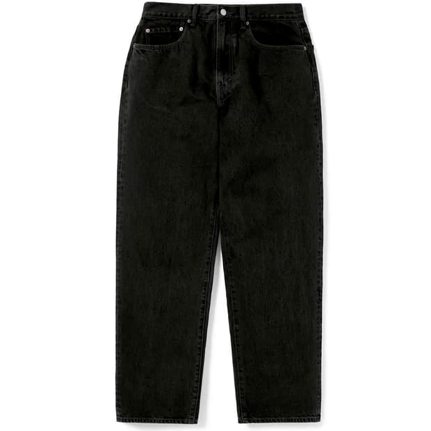 디스이즈네버댓 레귤러 진 블랙