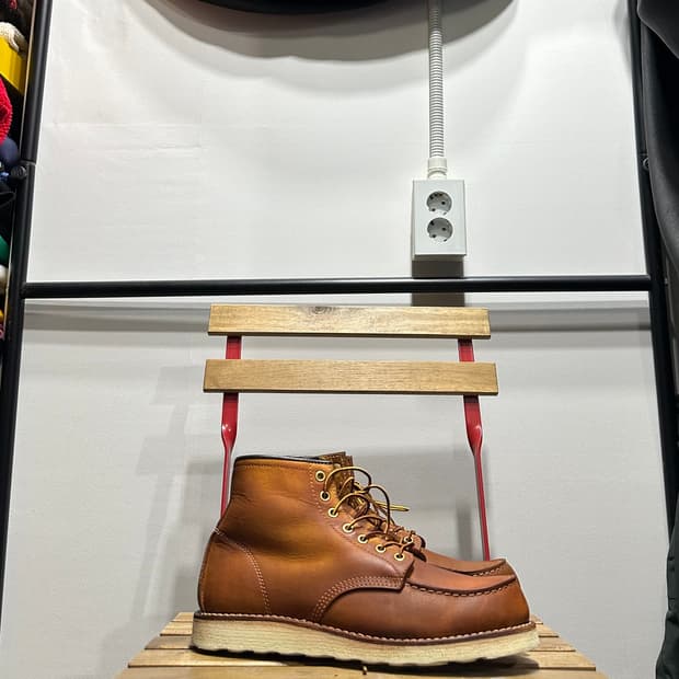 270) 호킨스 워커 남성 남자 부츠 스웨이드 베이지 워커