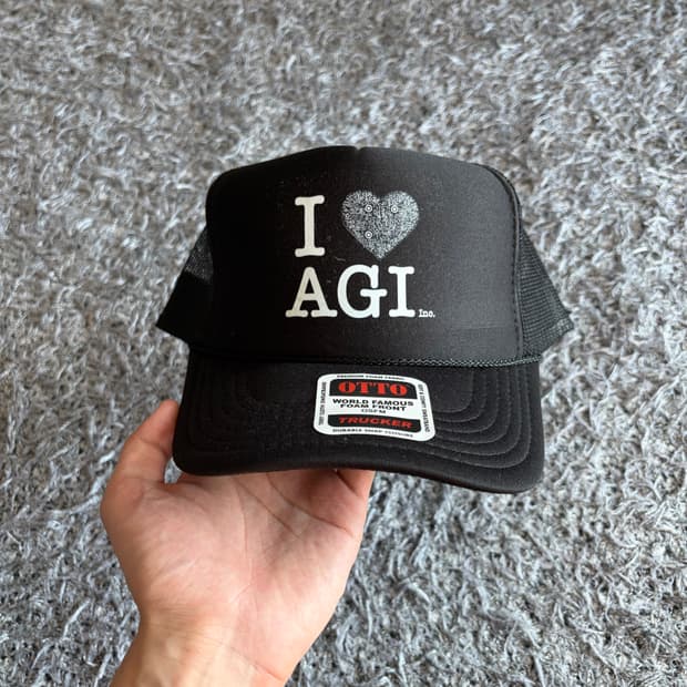 [AGI cap]