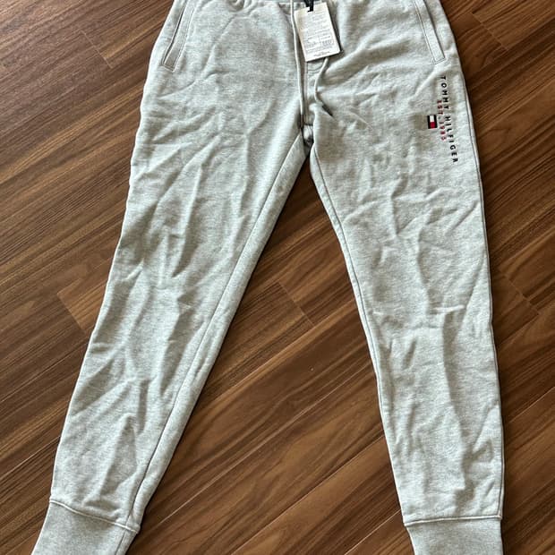타미 힐피거 조거 팬츠 S 새제품