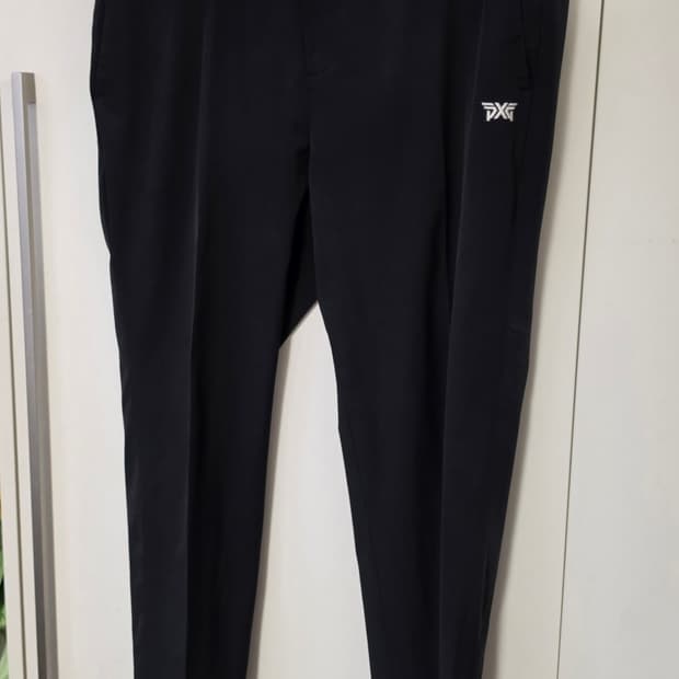 PXG 정품 골프바지 86