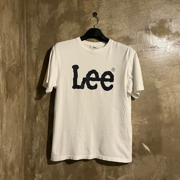 lee 리 반팔티셔츠