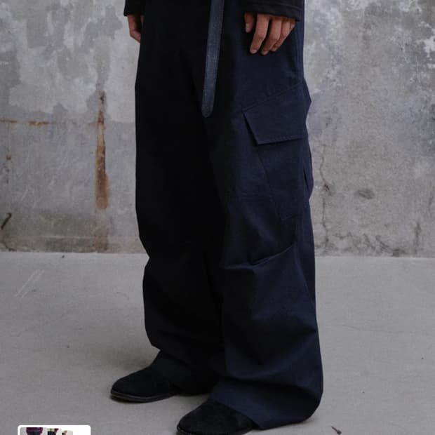 다이브인 바지 사이즈 2