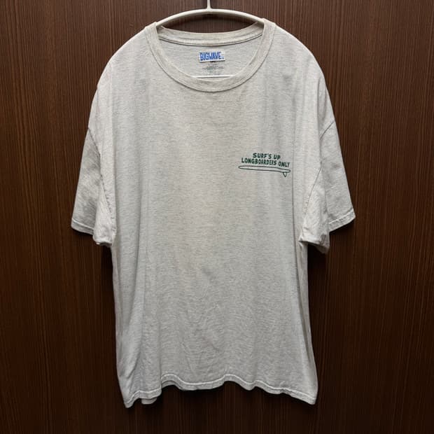 빅웨이브 반팔 XL