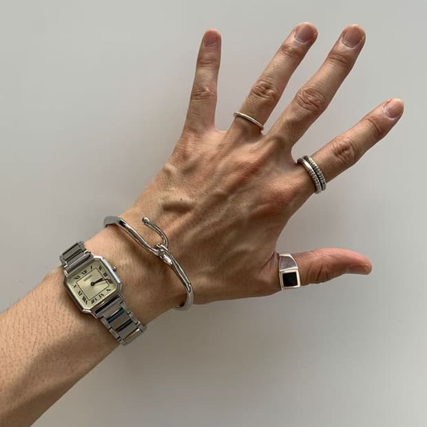 NANO UNIVERSE 나노 유니버스 스페셜 에디션 시계