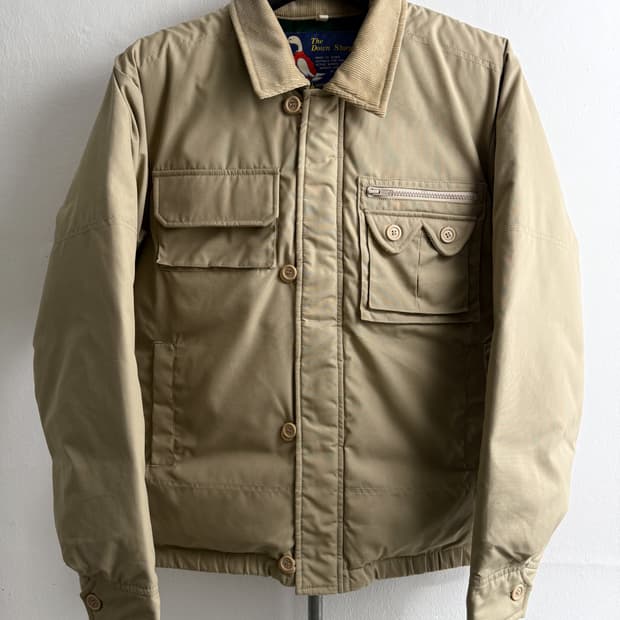 The Down Story Down Jacket