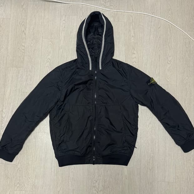 스톤아일랜으 크링클랩스 프리마로프트 자켓