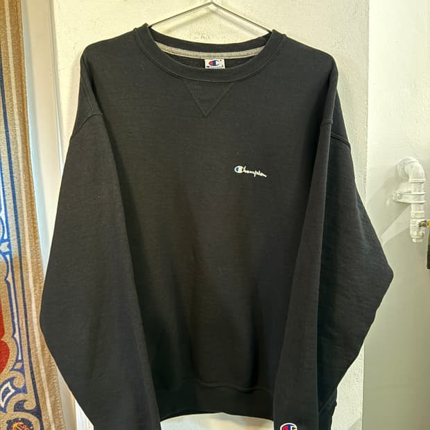 Champion 스웻셔츠 L (🇺🇸USA made)