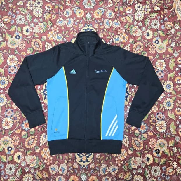 110] 아디다스 2010 남아공 월드컵 'ARGENT TT M' 트랙탑