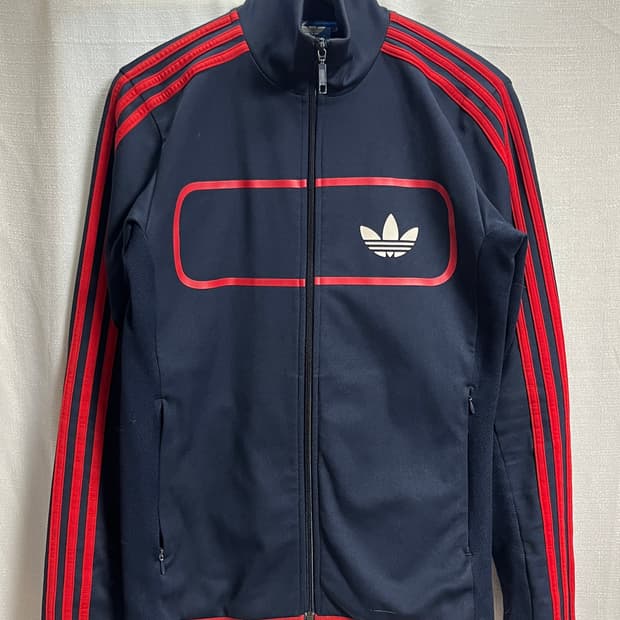 공용 아디다스 스트릿다이버 져지 트랙탑 파이어버드 100