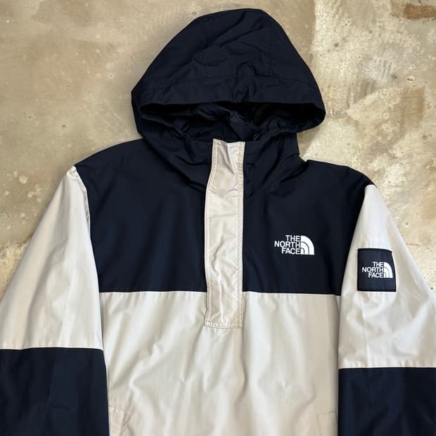 XL 노스페이스 하이 마운틴 아노락 바람막이